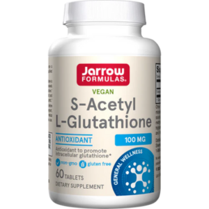 Jarrow S Acetyl L Glutathione