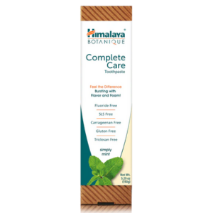 Himalaya Complete Care Toothpaste simply Mint