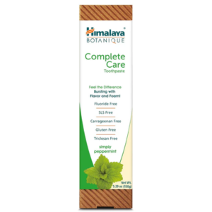 Himalaya Complete Care Toothpaste Simply Peppermint