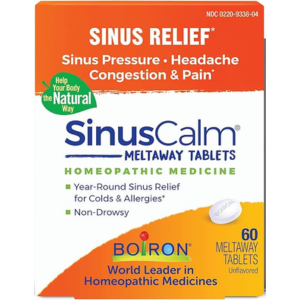 Boiron SinusCalm (formerly Sinusalia)