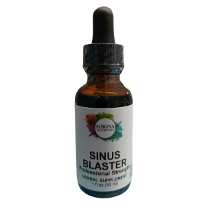 Sirona Nutrition Sinus Blaster