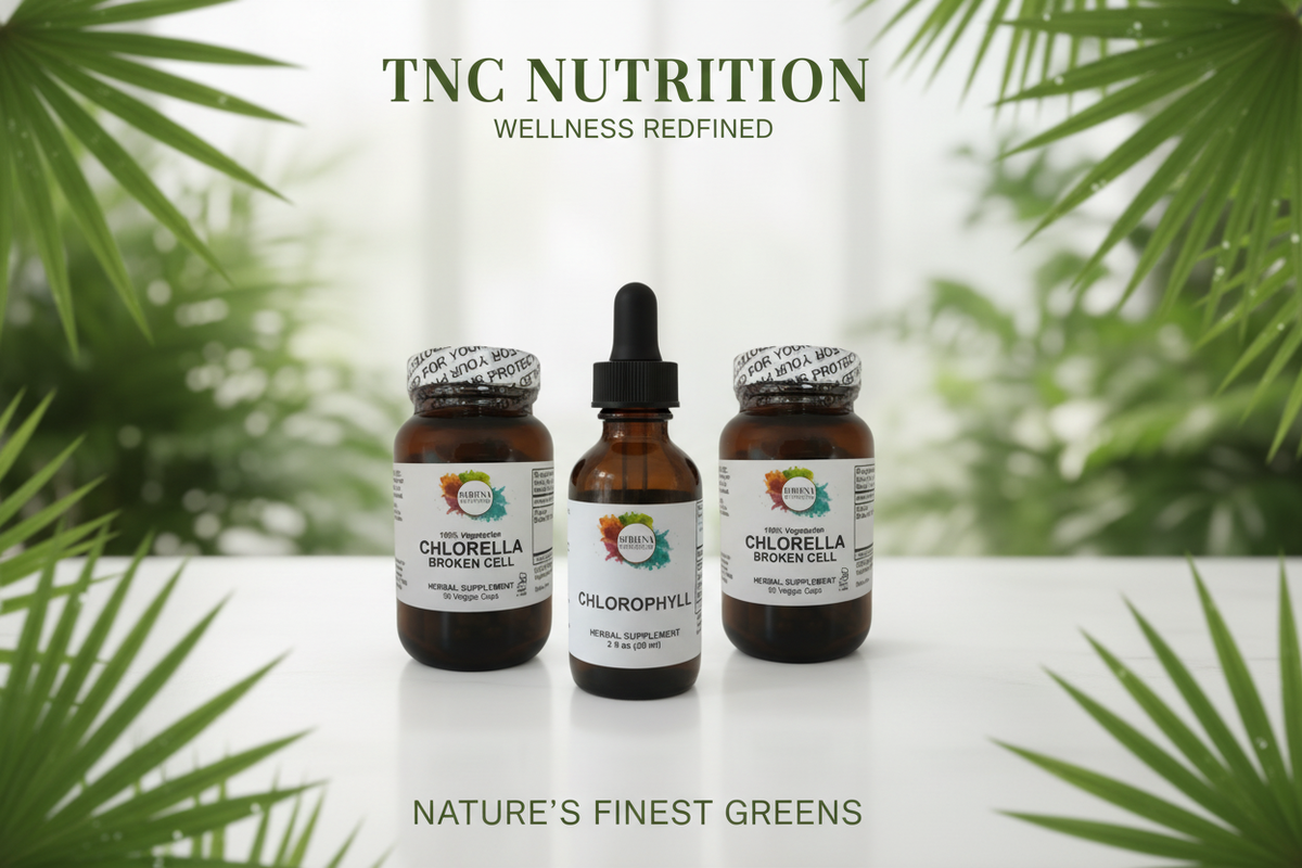 Sirona Nutrition Greens Collection