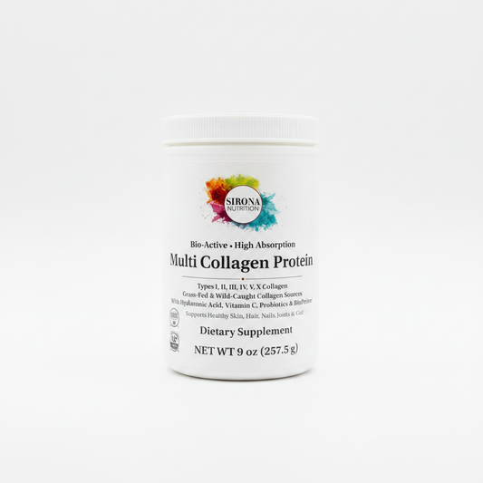 Sirona Nutrition Multi Collagen powder