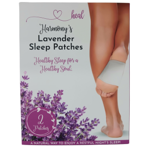 Harmony Natural Sleep Patches