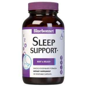 Bluebonnet Nutrition targeted Sleep Support