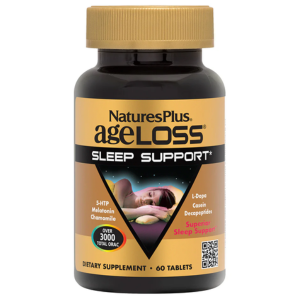 Natures Plus AgeLoss Sleep Support