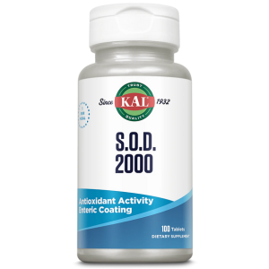 Kal SOD 2000 250mg