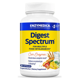 Enzymedica Digest Spectrum