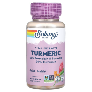 Solaray Turmeric Special Formula