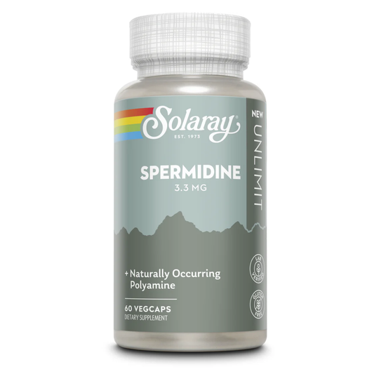 Solaray Spermidine