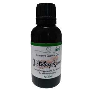 Harmony Holiday Spice