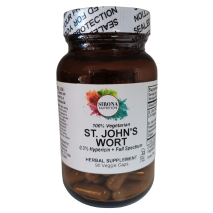 Sirona Nutrition St Johns Wort