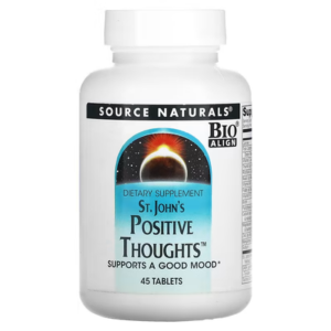 Source Naturals Positive Thoughts