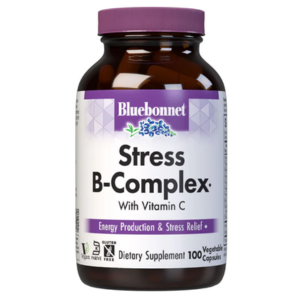 Bluebonnet Nutrition Stress B Complex