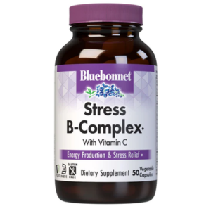 Bluebonnet Nutrition Stress B Complex