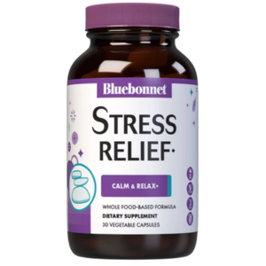 Bluebonnet Nutrition Stress Relief