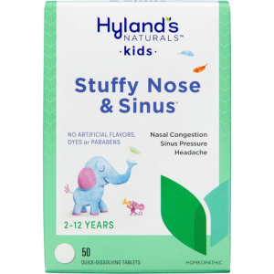 Hylands 4 Kids Stuffy Nose and Sinus