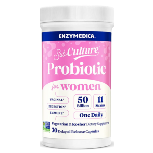 Enzymedica Probiotic for Women 50B