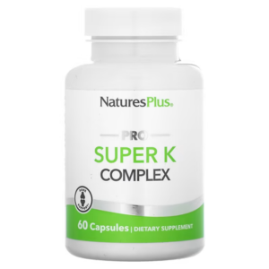 Natures Plus Pro Super K