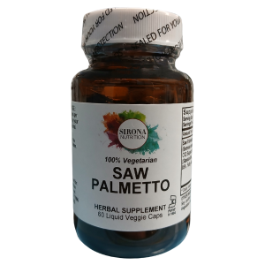 Sirona Nutrition Saw Palmetto