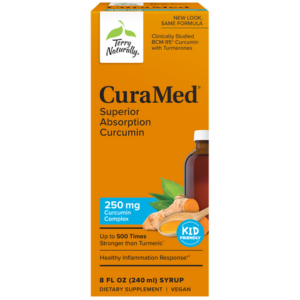 Europharma CuraMed 250 mg Syrup