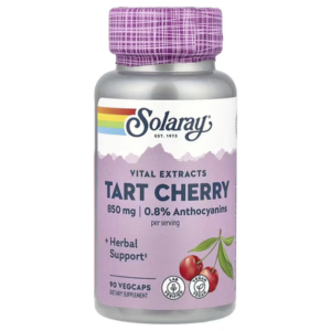 Solaray Tart Cherry