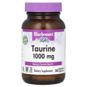 Bluebonnet Nutrition Taurine 1000mg