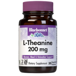 Bluebonnet Nutrition L-Theanine