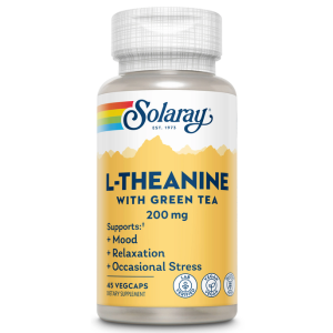 Solaray L-Theanine