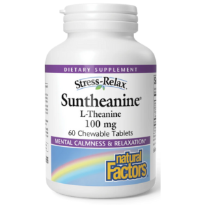 Natural Factors SunTheanine