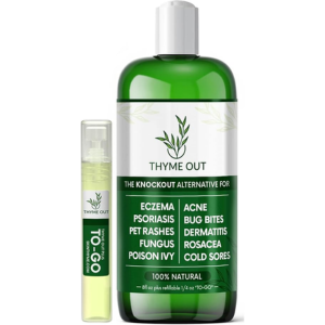 Thyme Out Knockout Treatment