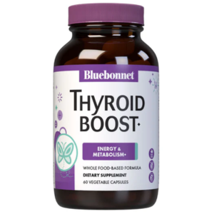 Bluebonnet Nutrition Thyroid Boost