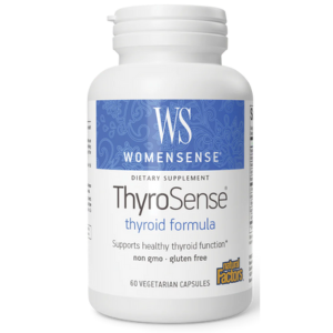 Natural Factors ThyroSense