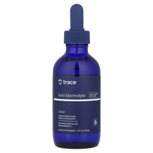Trace Mineral Research Keto Electrolyte Drops