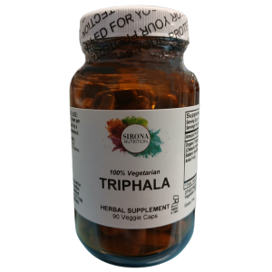 Sirona Nutrition Triphala