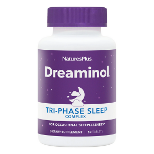 Natures Plus Dreaminol Tri-Phase Sleep
