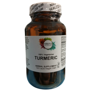 Sirona Nutrition Turmeric 550mg