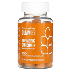 Natures Plus Curcumin Gummies