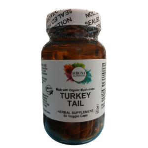 Sirona Nutrition Turkey Tail