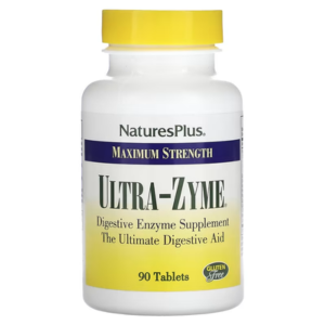 Natures Plus Ultra Zyme