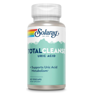 Solaray Total Cleanse Uric Acid