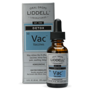 Liddell Vaccines Detox