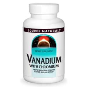 Source Naturals Vanadium