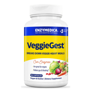 Enzymedica VeggieGest