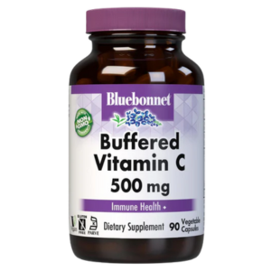 Bluebonnet Nutrition Buffered C 500mg