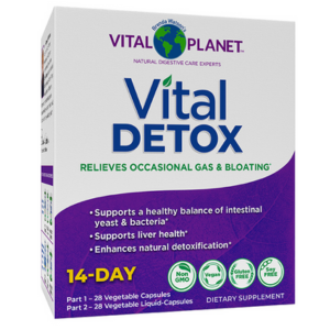 Vital Planet Vital Detox