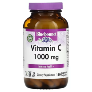 Bluebonnet Nutrition Vitamin C 1000mg