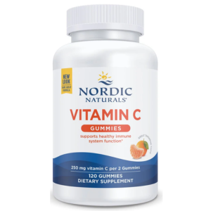 Nordic Naturals Vitamin C Gummies
