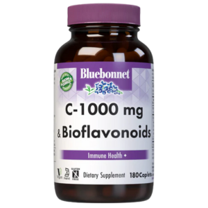 Bluebonnet Nutrition C 1000 Plus Bioflavanoids