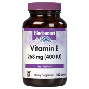 Bluebonnet Nutrition Vitamin E 400iu